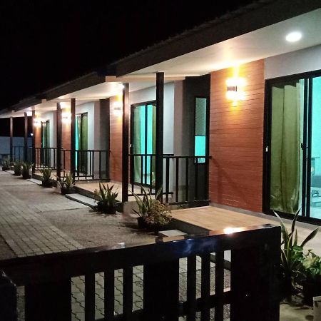 Kook Bungalow Ko Muk Extérieur photo