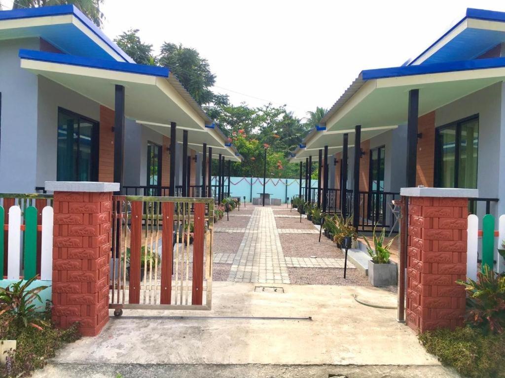 Kook Bungalow Ko Muk Extérieur photo