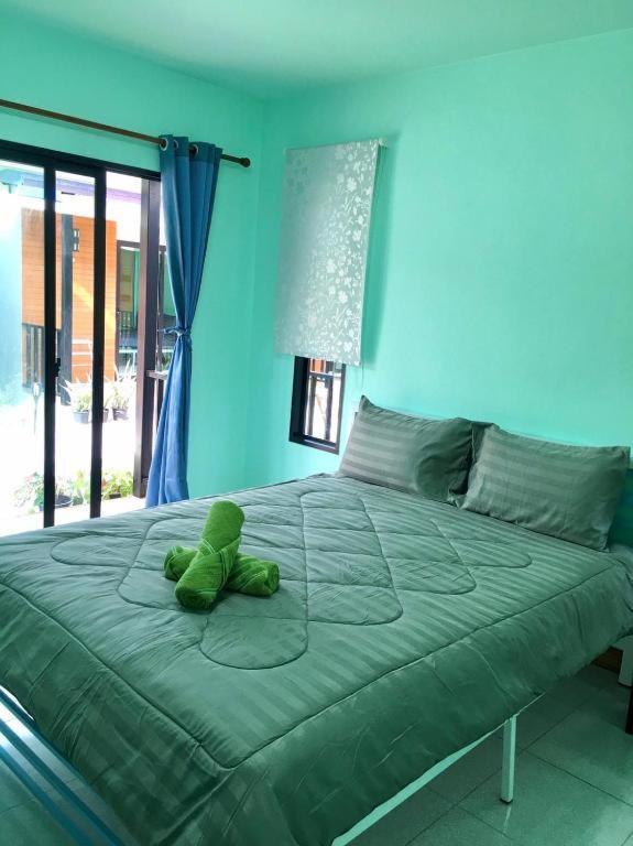 Kook Bungalow Ko Muk Extérieur photo