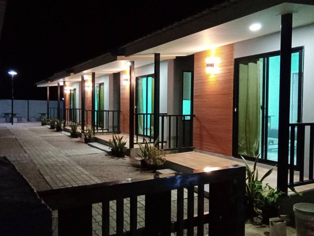 Kook Bungalow Ko Muk Extérieur photo